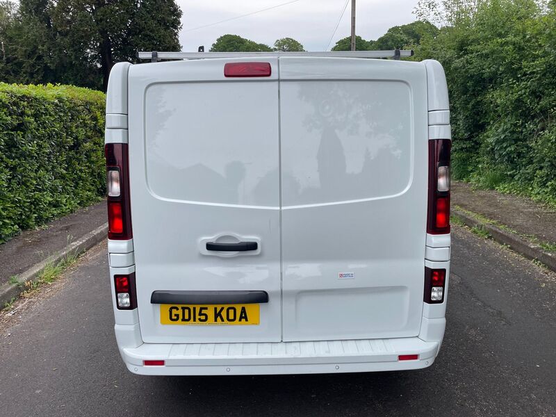RENAULT TRAFIC