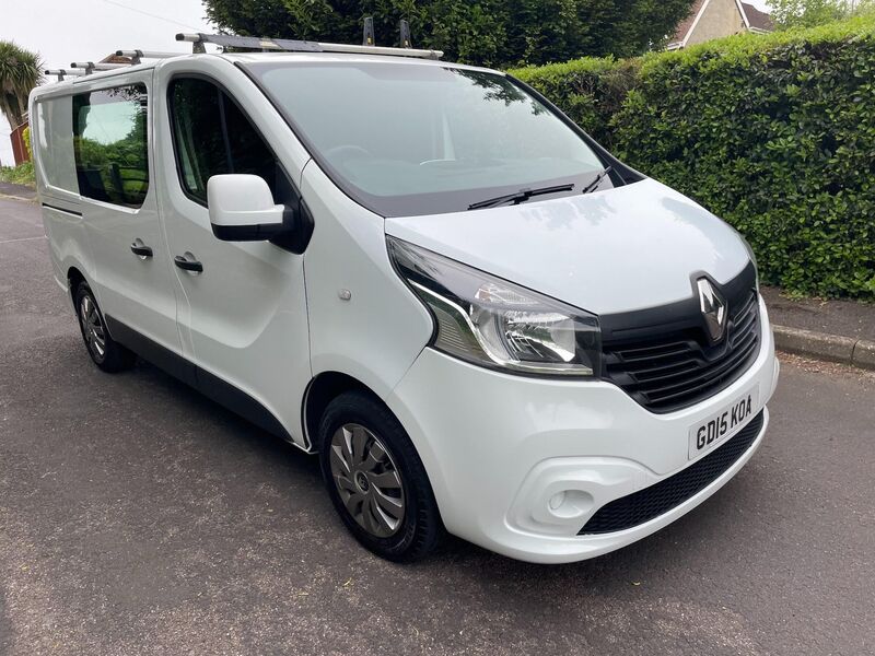 RENAULT TRAFIC