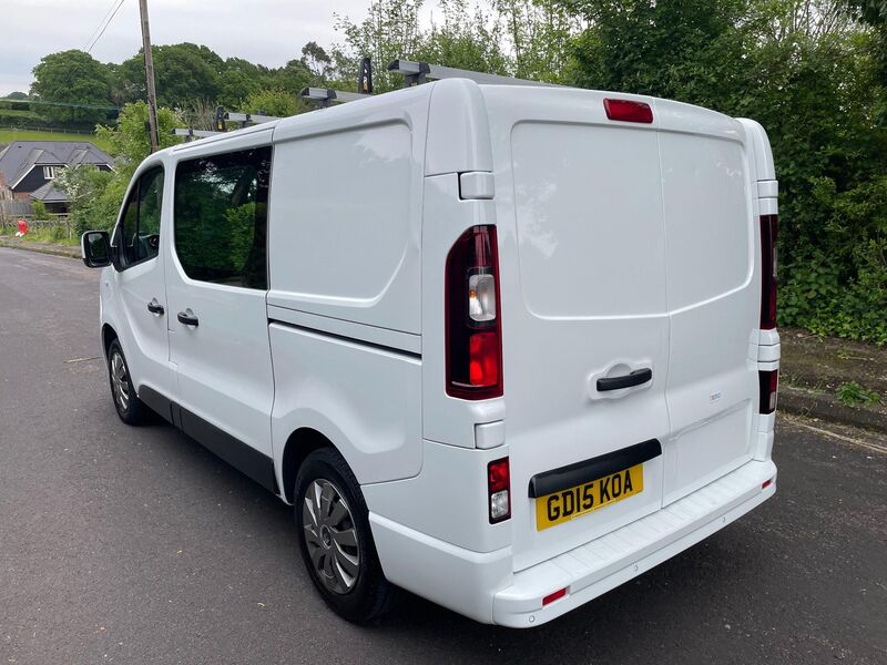 RENAULT TRAFIC
