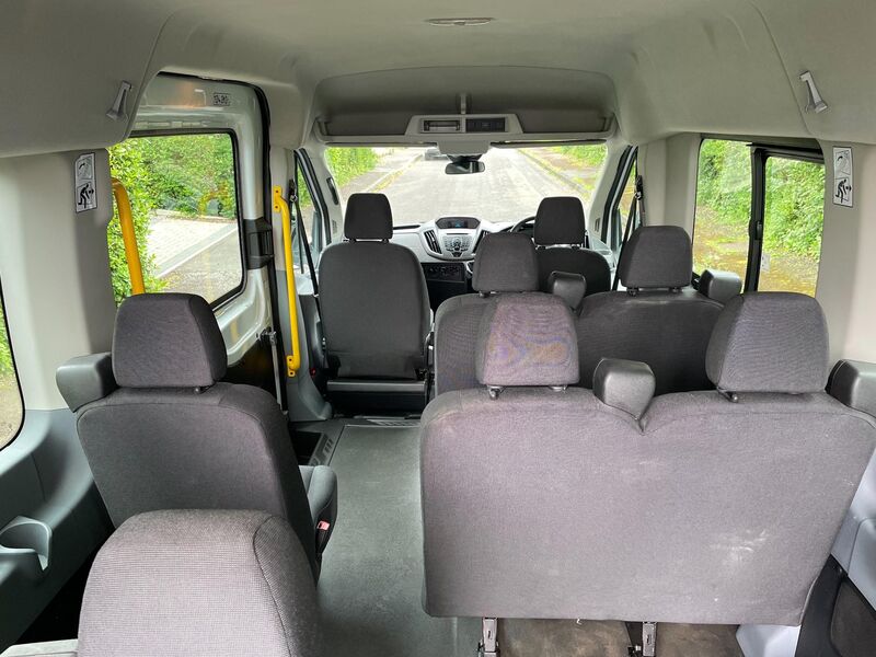 FORD TRANSIT