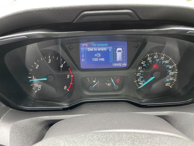 FORD TRANSIT