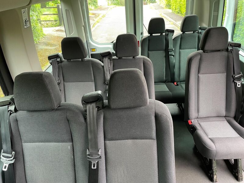 FORD TRANSIT