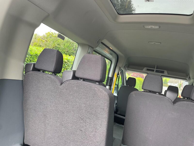 FORD TRANSIT