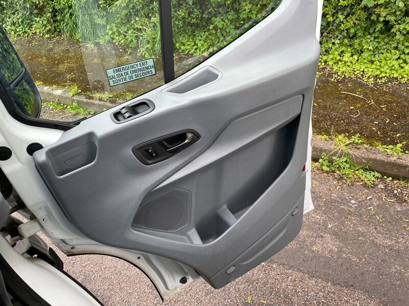 FORD TRANSIT