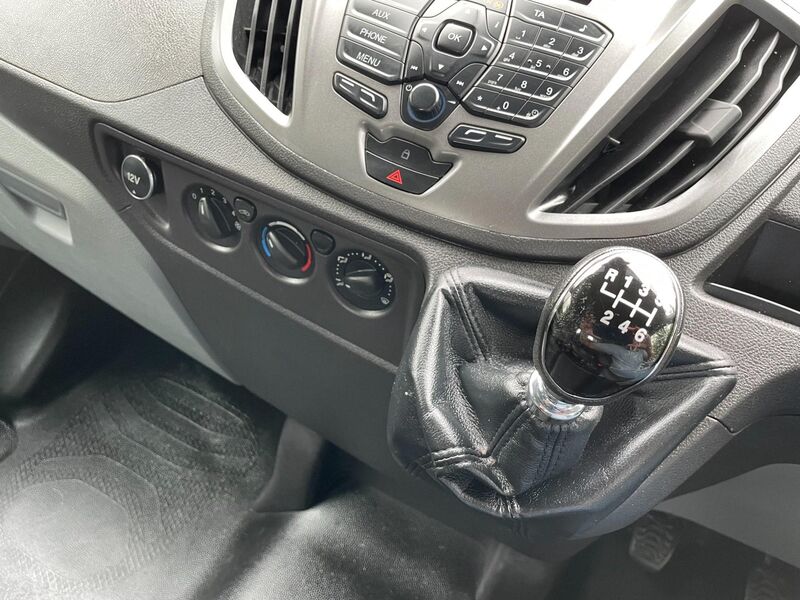 FORD TRANSIT