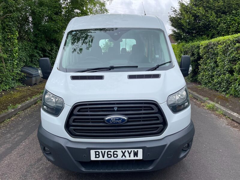 FORD TRANSIT