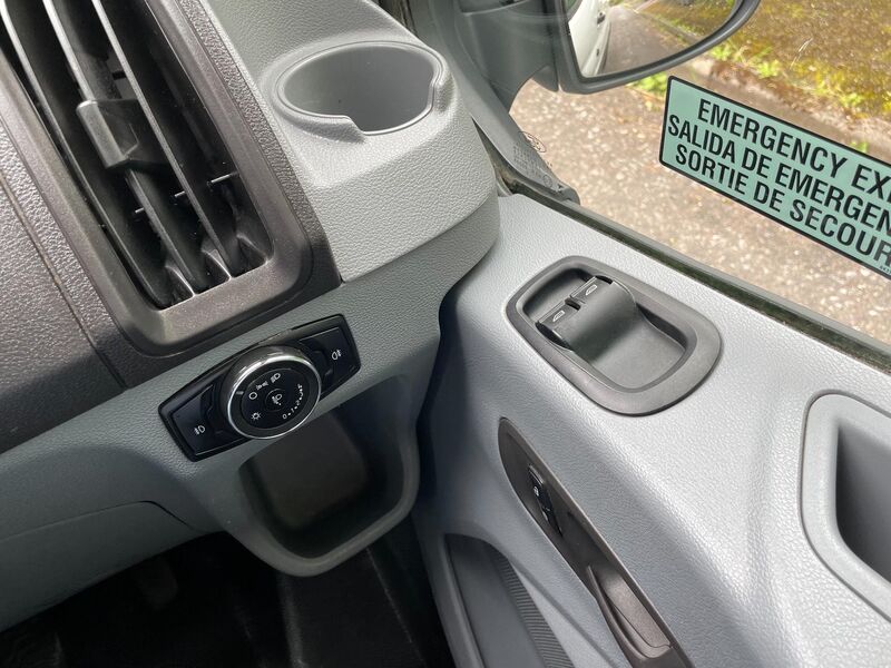 FORD TRANSIT