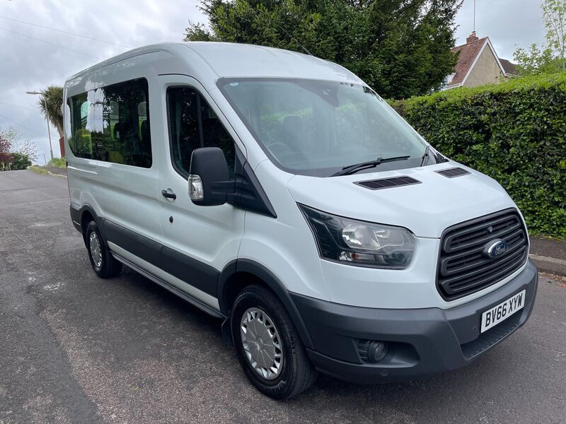 FORD TRANSIT