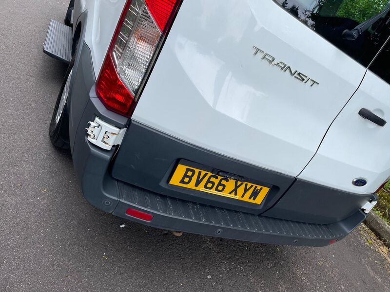 FORD TRANSIT