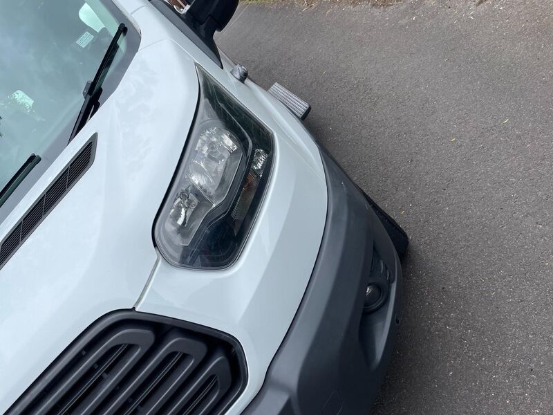 FORD TRANSIT