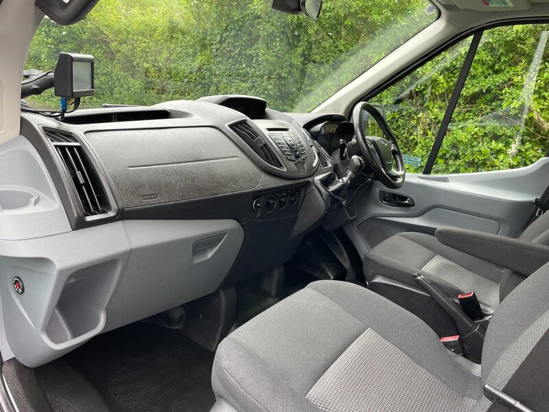 FORD TRANSIT
