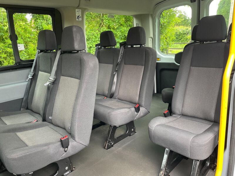 FORD TRANSIT