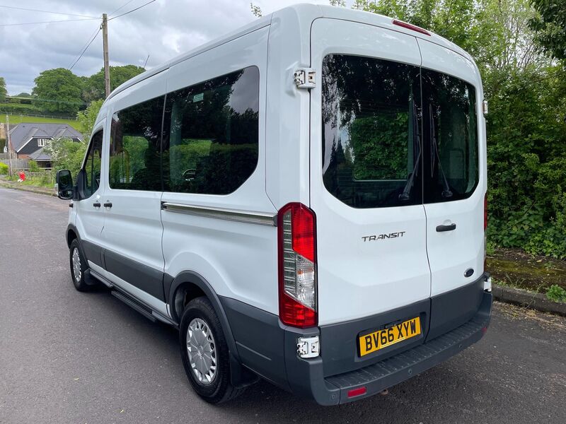 FORD TRANSIT