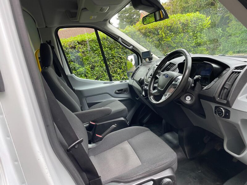 FORD TRANSIT