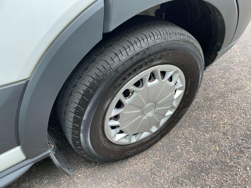 FORD TRANSIT