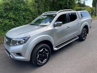 NISSAN NAVARA