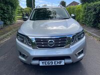 NISSAN NAVARA
