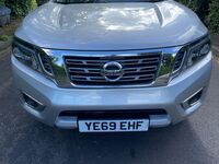 NISSAN NAVARA
