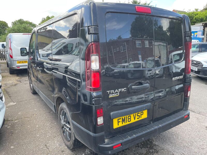 RENAULT TRAFIC