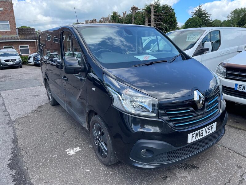 RENAULT TRAFIC