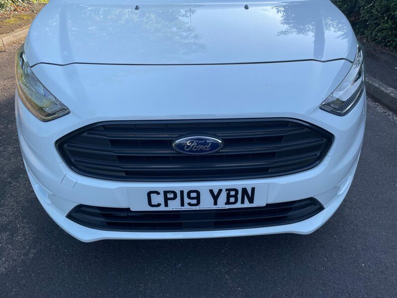 FORD TRANSIT CONNECT