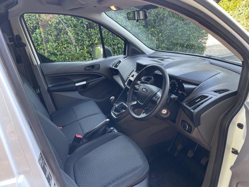FORD TRANSIT CONNECT