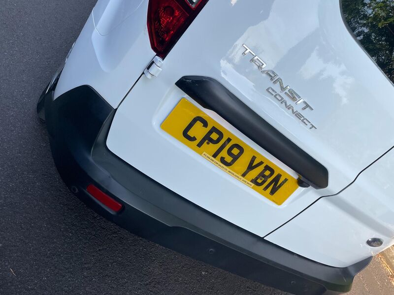 FORD TRANSIT CONNECT