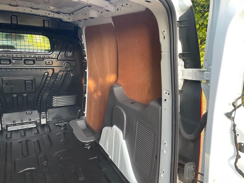 FORD TRANSIT CONNECT