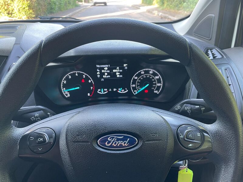 FORD TRANSIT CONNECT
