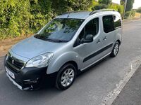 PEUGEOT PARTNER TEPEE
