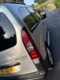 PEUGEOT PARTNER TEPEE