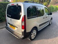 PEUGEOT PARTNER TEPEE