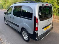 PEUGEOT PARTNER TEPEE