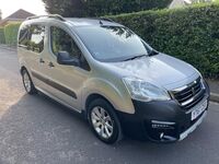PEUGEOT PARTNER TEPEE