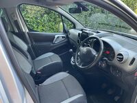 PEUGEOT PARTNER TEPEE