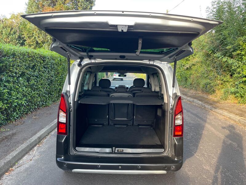 PEUGEOT PARTNER TEPEE