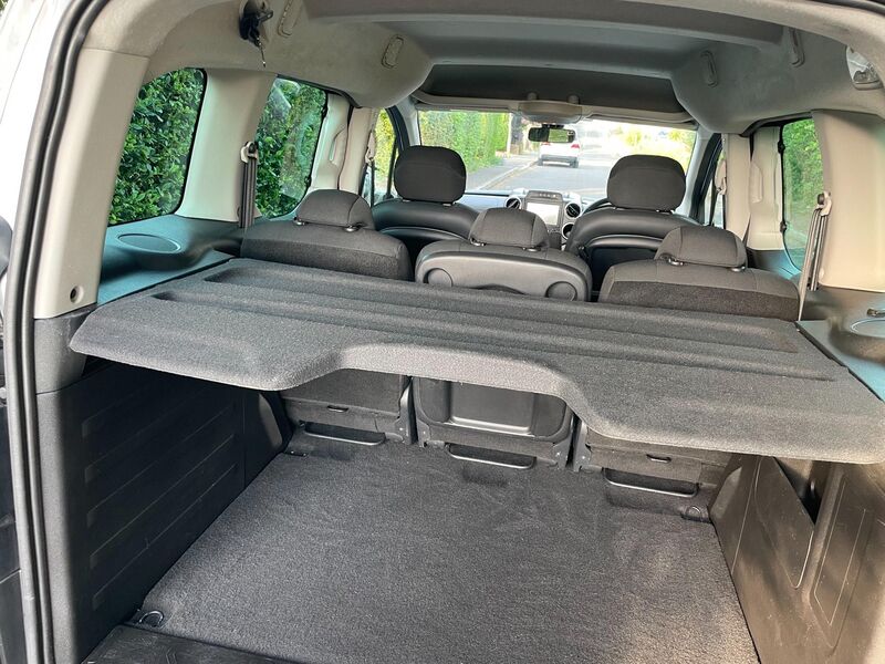 PEUGEOT PARTNER TEPEE
