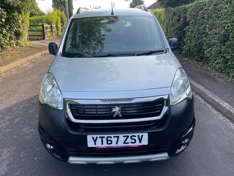 PEUGEOT PARTNER TEPEE
