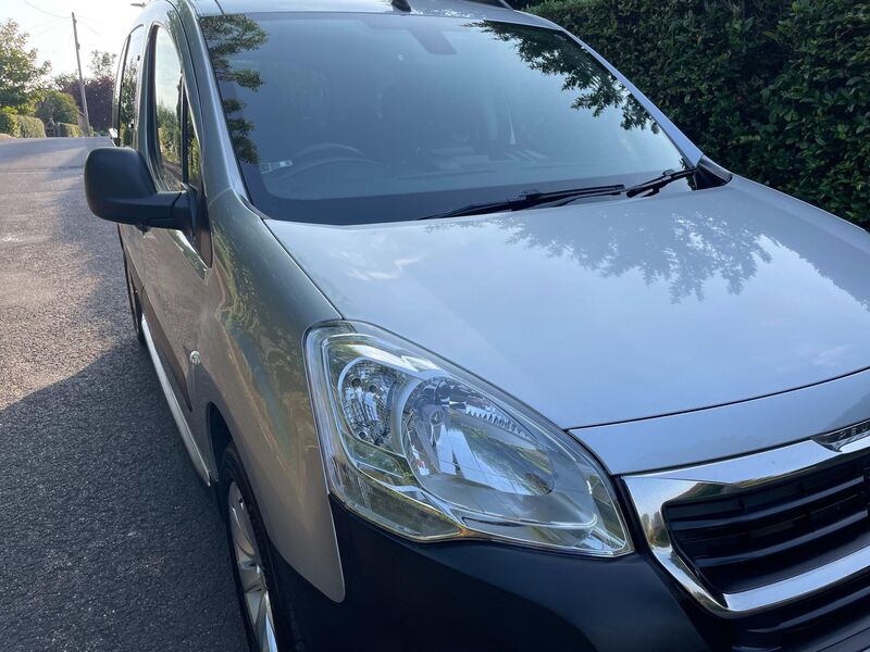 PEUGEOT PARTNER TEPEE