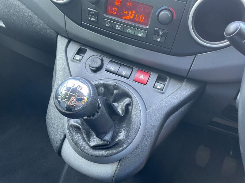 PEUGEOT PARTNER TEPEE