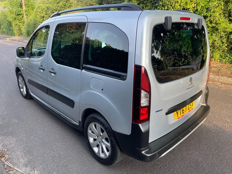 PEUGEOT PARTNER TEPEE