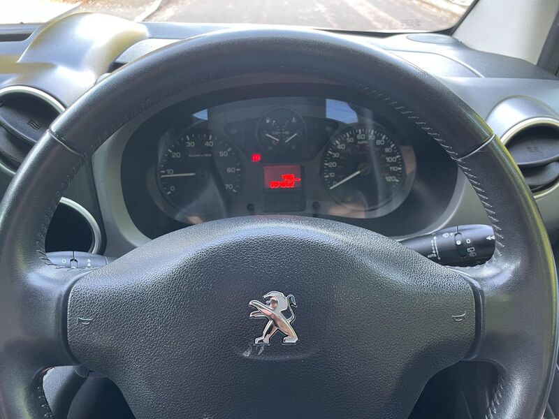 PEUGEOT PARTNER TEPEE