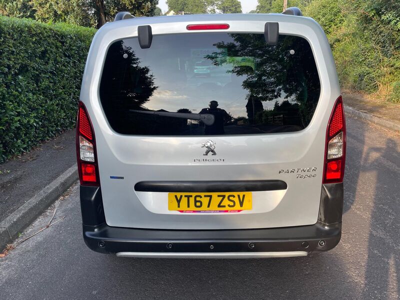 PEUGEOT PARTNER TEPEE