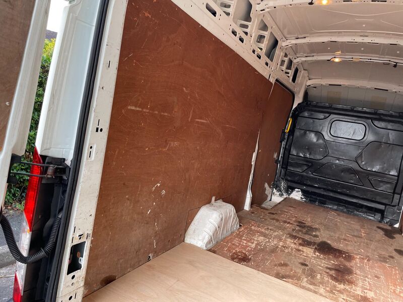 FORD TRANSIT