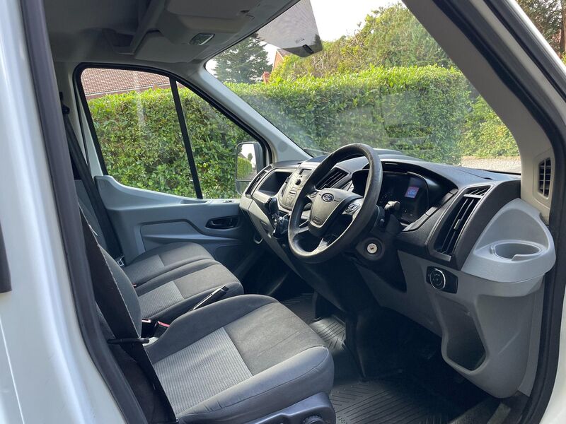 FORD TRANSIT
