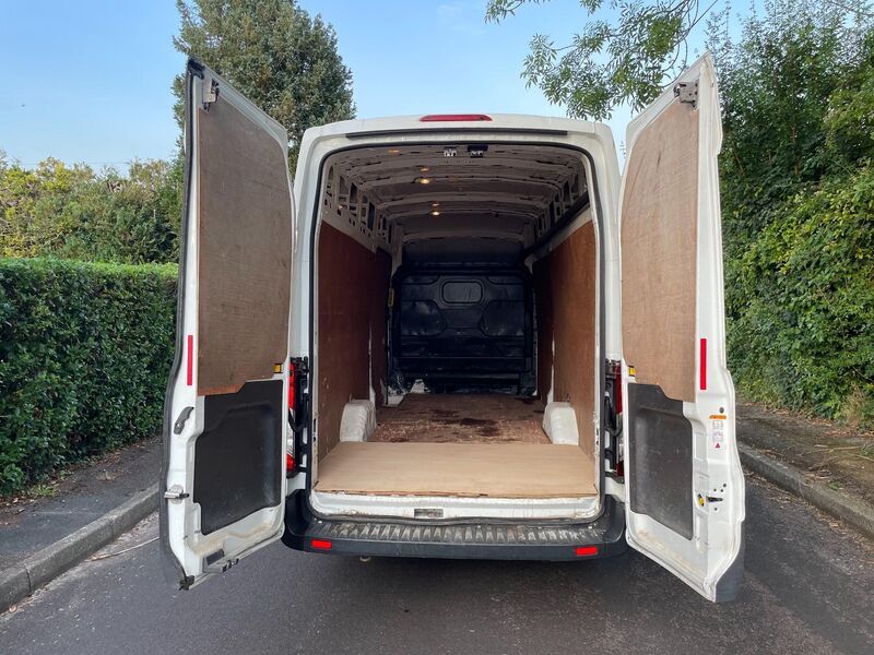 FORD TRANSIT