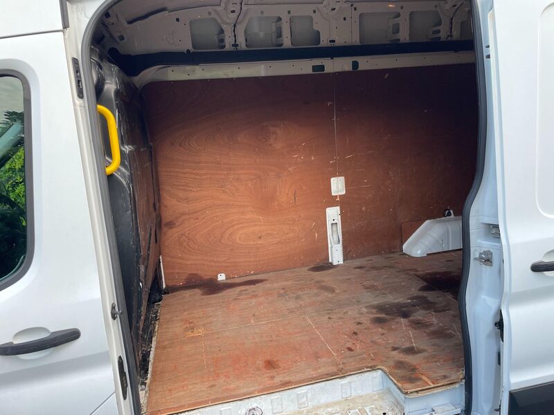 FORD TRANSIT