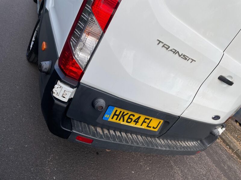 FORD TRANSIT
