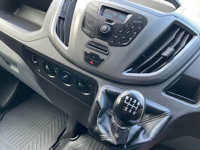 FORD TRANSIT