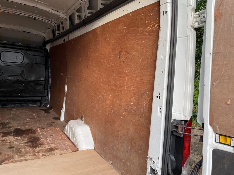 FORD TRANSIT
